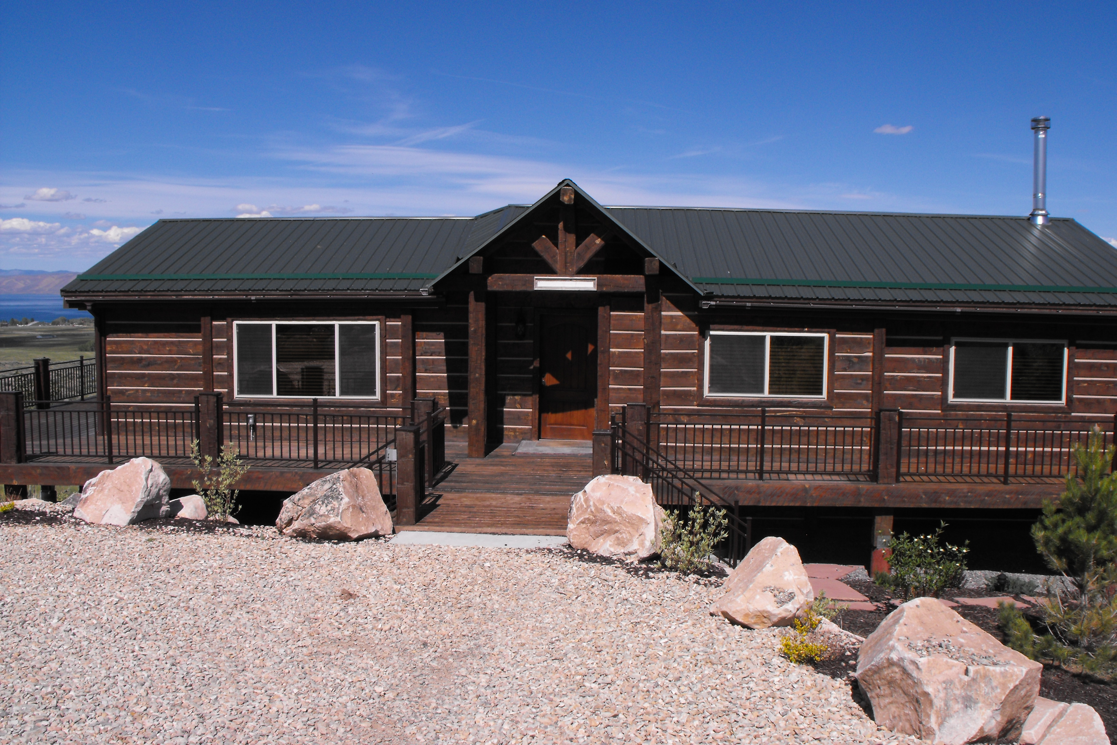 Bear Lake Garden City Cabins For Sale